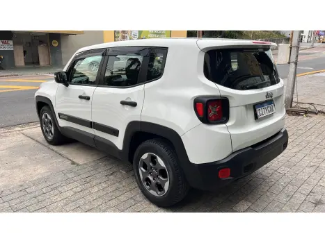 RENEGADE 1.8 16V FLEX 4P AUTOMÁTICO