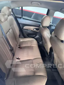 Cruze LT 1.8 Flex Automátic