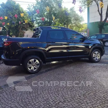 Toro Freedom 1.8 16V Flex Aut.