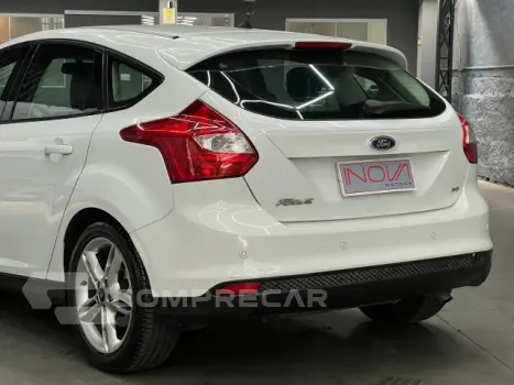 FOCUS HATCH - 2.0 SE HATCH 16V 4P POWERSHIFT