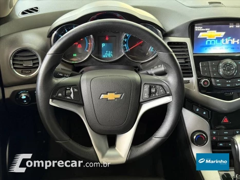 CRUZE 1.8 LTZ SPORT6 16V FLEX 4P AUTOMÁTICO