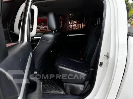 Hilux CD SRV 4x4 2.8 TDI Diesel Aut.