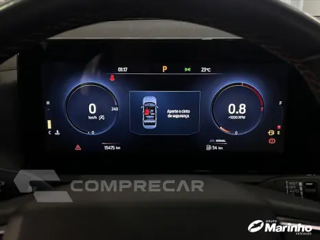 TERRITORY 1.5 ECOBOOST GTDI GASOLINA TITANIUM AUT
