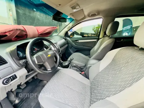 S10 2.4 FLEX LT CABINE DUPLA