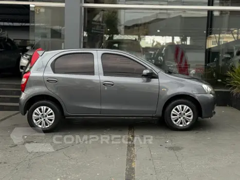 ETIOS X 1.3 Flex 16V 5p Mec.