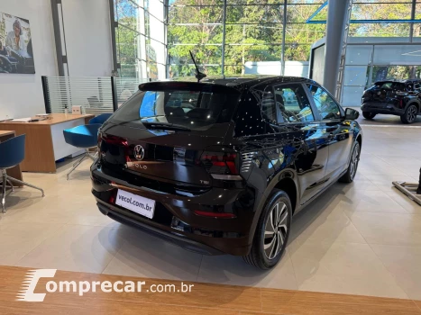 Polo Hatch 1.0 4P 170 TSI HIGHLINE AUTOMÁTICO