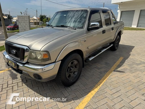 FORD Ranger XLT CD 3.0 4 portas