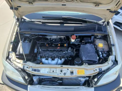 Zafira Comfort 2.0 MPFI FlexPower 8V 5p