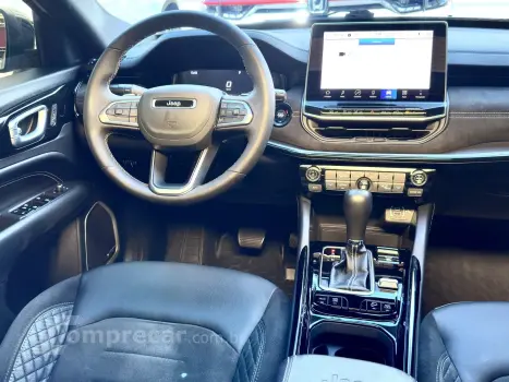 COMMANDER 2.0 HURRICANE 4 TURBO GASOLINA BLACKHAWK AT9