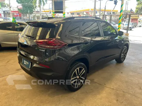 TRACKER 1.0 TURBO FLEX LT AUTOMÁTICO