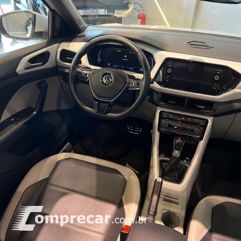 T-Cross Highline 1.4 TSI Flex 16V 5p Aut