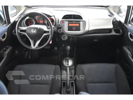 FIT - 1.4 LX 16V 4P AUTOMÁTICO