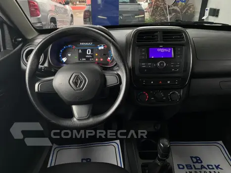 Kwid KWID Zen 1.0 Flex 12V 5p Mec.