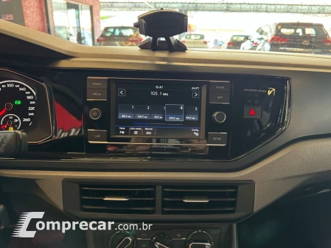 Polo 1.0 200 Tsi Comfortline Automático