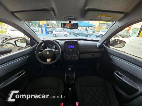 Kwid KWID Zen 1.0 Flex 12V 5p Mec.