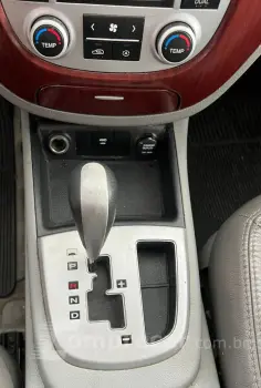 SANTA FÉ 2.7 MPFI GLS V6 24V 200cv