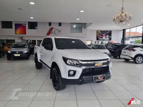 S10 - 2.8 16V TURBO LT CD 4X4 AUTOMÁTICO