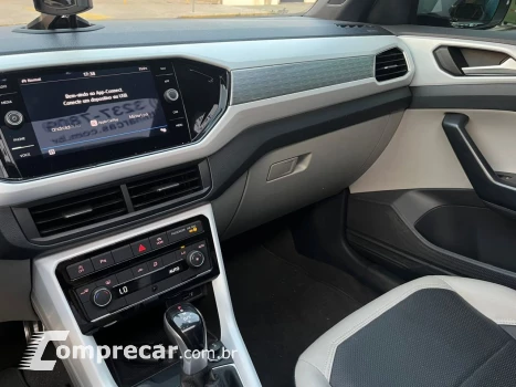 T-Cross Hig. 250 TSI 1.4 Flex 16V 5p Aut