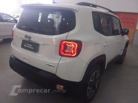 RENEGADE 1.8 16V FLEX LONGITUDE 4P AUTOMÁTICO