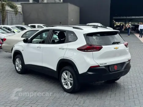 TRACKER 1.0 Turbo LT