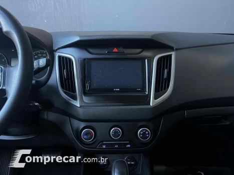 CRETA 1.6 16V FLEX ATTITUDE AUTOMÁTICO
