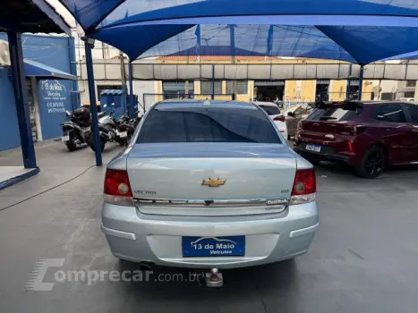VECTRA SEDAN - 2.0 MPFI ELEGANCE 8V 4P MANUAL