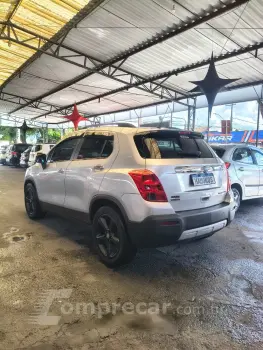 CHEVROLET TRACKER LTZ 1.8 16V Flex 4x2 Aut. 4 portas