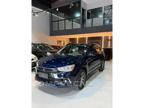 ASX 2.0 4X2 16V FLEX 4P AUTOMATICO