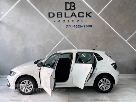 Polo Comfortline TSI 1.0 Flex 12V Aut.