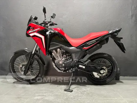 SAHARA 300 RALLY ABS