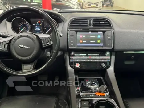 F-PACE 2.0 16V TURBO DIESEL PRESTIGE AWD 4P AUTOMÁTICO