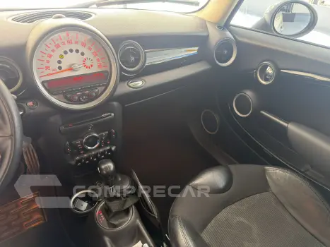 COOPER 1.6 S 16V Turbo