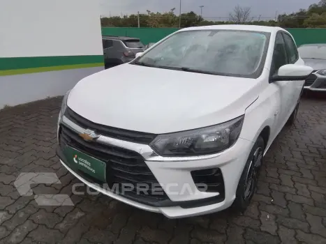 CHEVROLET ONIX 1.0 FLEX MANUAL 4 portas