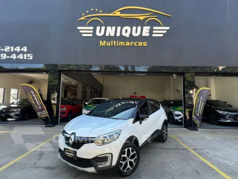 Renault Captur 2.0 16V Hi-Flex Intense Automático 4 portas