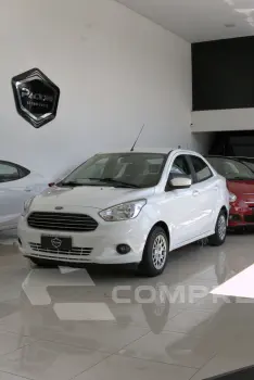 FORD KA + 1.0 SE Plus 12V 4 portas
