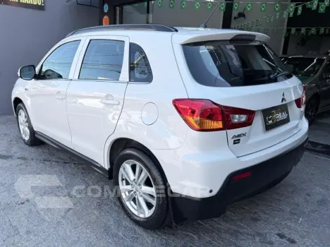 ASX 2.0 4X4 16V