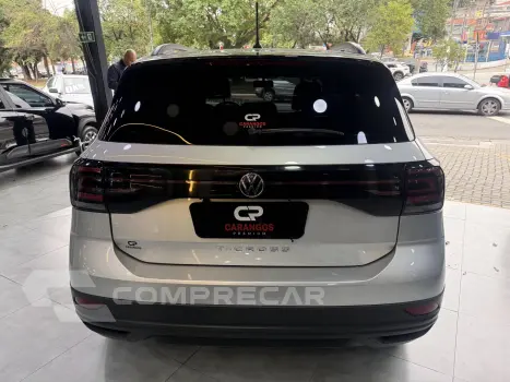 T-CROSS 1.0 200 TSI TOTAL FLEX SENSE AUTOMÁTICO