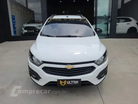 ONIX HATCH ACTIV 1.4 8V Flex 5P Aut.