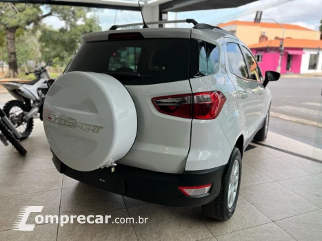 ECOSPORT 1.5 TI-VCT FLEX SE AUTOMÁTICO