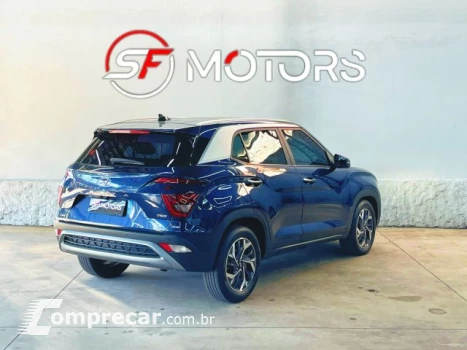CRETA - 1.0 TGDI PLATINUM AUTOMÁTICO