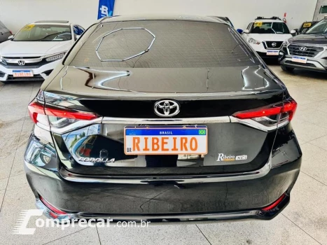 COROLLA XEI 2.0 16V FLEX AUT.