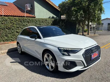 Audi A3 2.0 TFSI Sportback 16V 4 portas