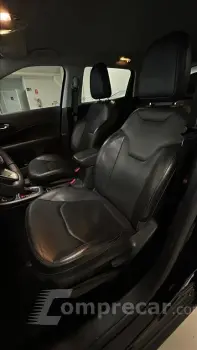 COMPASS 2.0 16V DIESEL LONGITUDE 4X4 AUTOMÁTICO