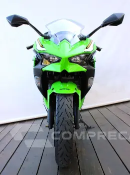 KAWASAKI NINJA 500 SE
