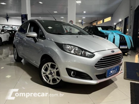 FIESTA 1.6 SE HATCH 16V FLEX 4P POWERSHIFT