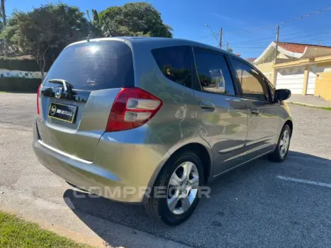 FIT - 1.4 LXL 16V 4P AUTOMÁTICO