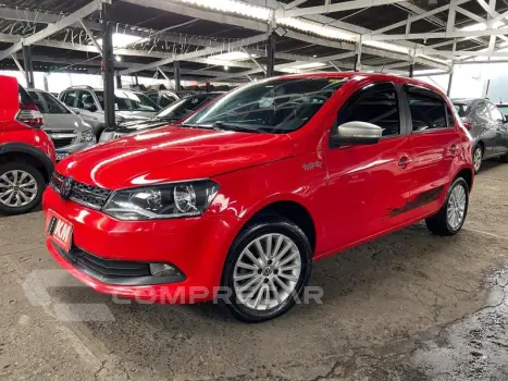 Volkswagen GOL 1.0 MI ROCK IN RIO 8V G5 4 portas