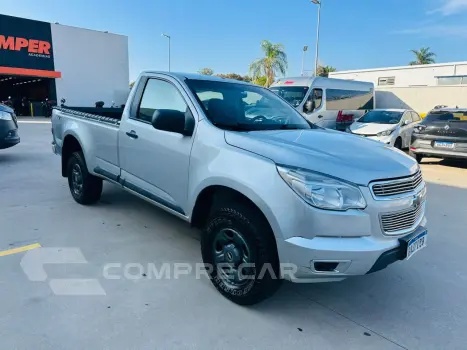 S10 2.8 16V LS CABINE SIMPLES 4X4 TURBO DIESEL