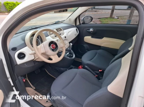 500 1.4 Cult 8V Flex 2P Automatizado
