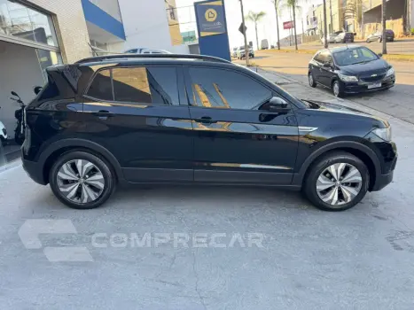 T-Cross Comfor. 200 TSI 1.0 Flex 5p Aut.